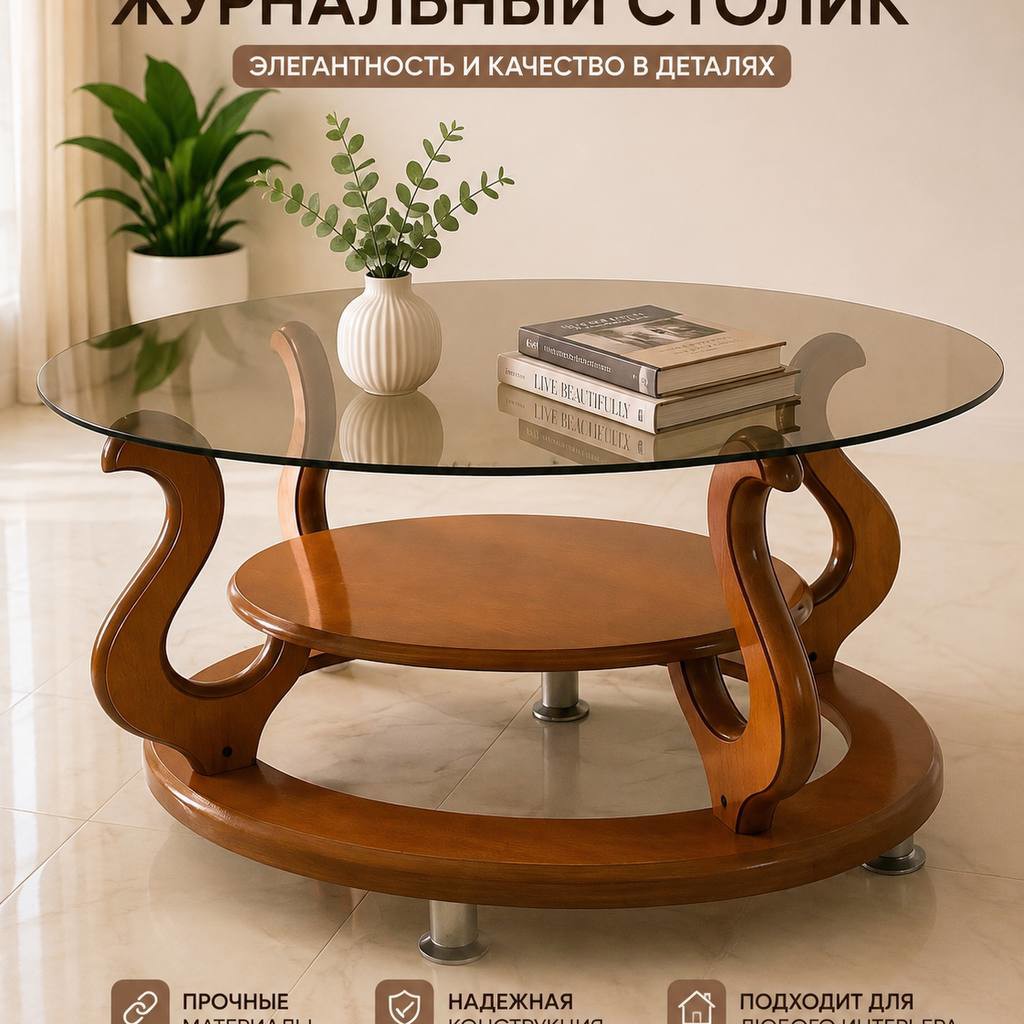 Журнальный столик