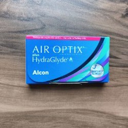 Линзы на месяц Air Optix - фото 2