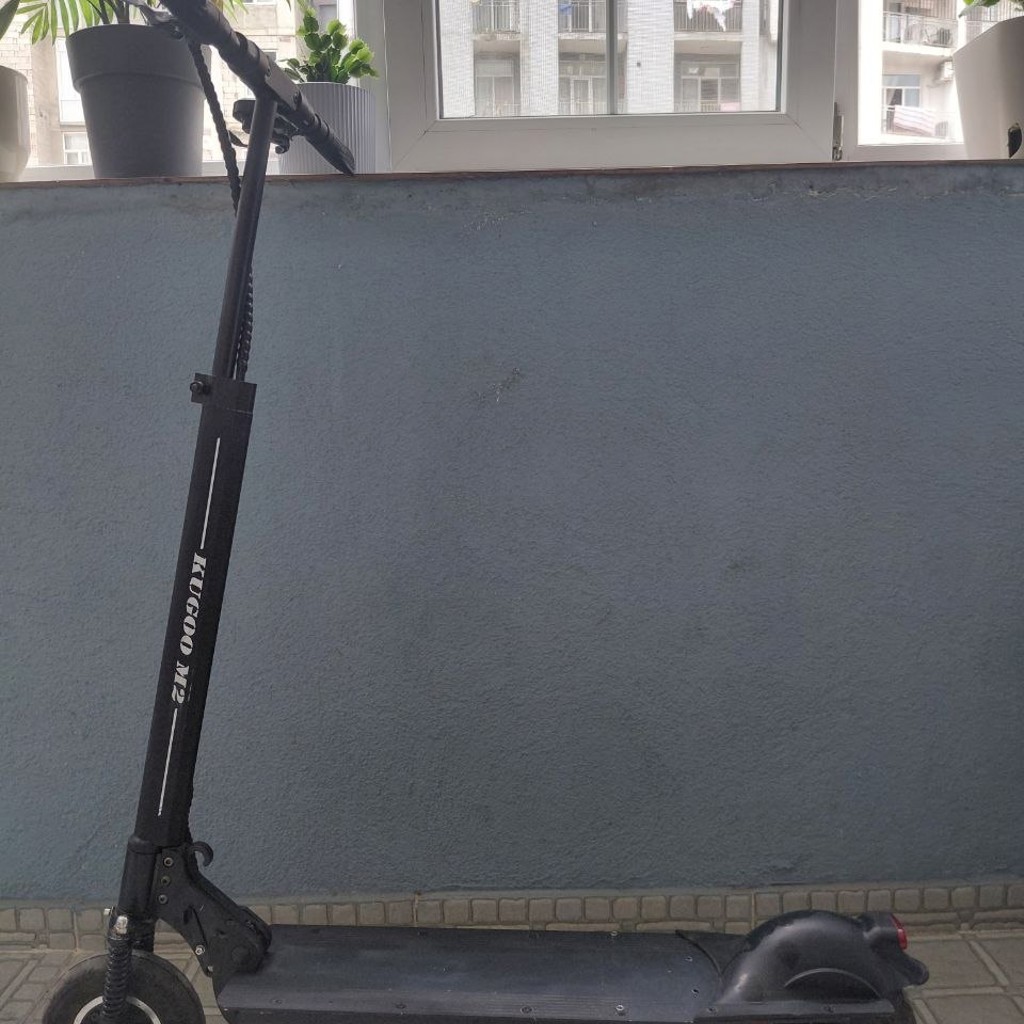 Электросамокат Kugoo M2