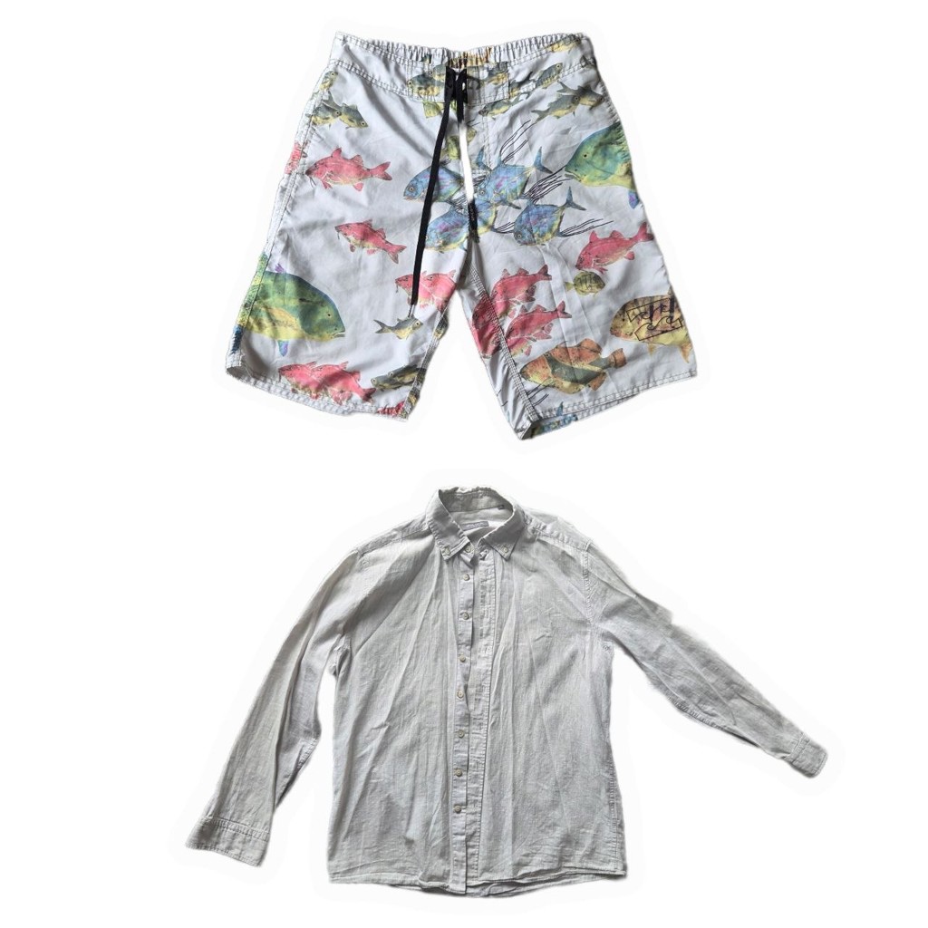 Мужские шорты Billabong