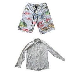 Мужские шорты Billabong - фото 1