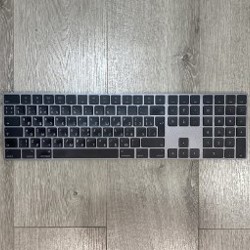 Клавиатура Apple Magic Keyboard A1843 - фото 1