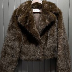 Легкая демисезонная куртка ZARA - фото 1