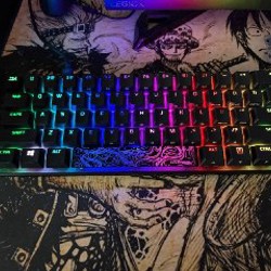 Клавиатура HyperX Alloy Origins 60 - фото 4
