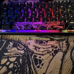 Клавиатура HyperX Alloy Origins 60 - фото 5