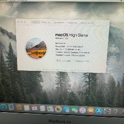 MacBook Air 11’ 2011 - фото 2
