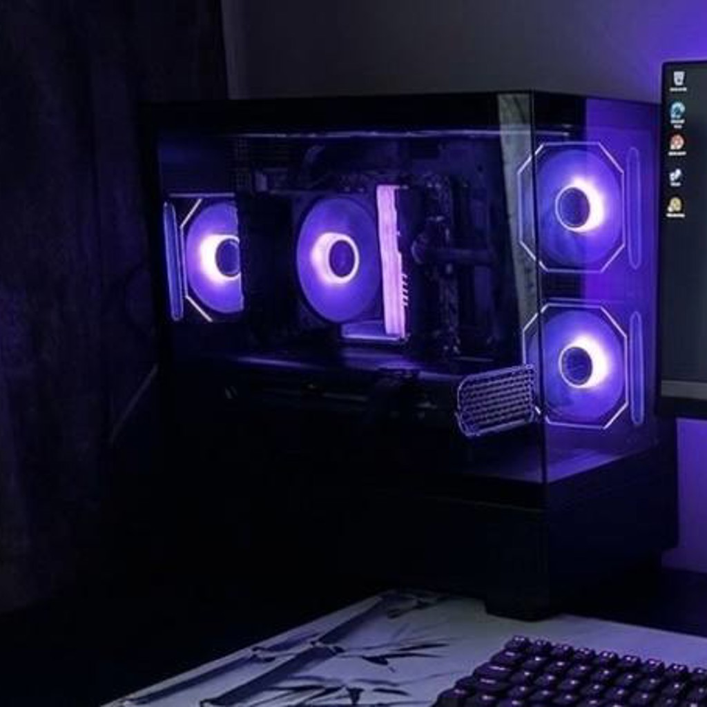Компьютер с AMD Ryzen 5 5600