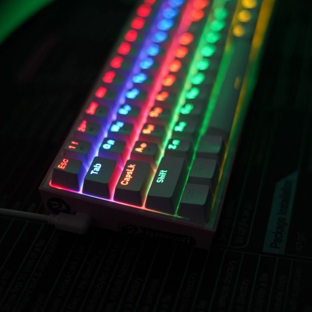 Игровая мышь HyperX Pulsefire Haste