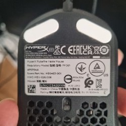 Игровая мышь HyperX Pulsefire Haste - фото 5