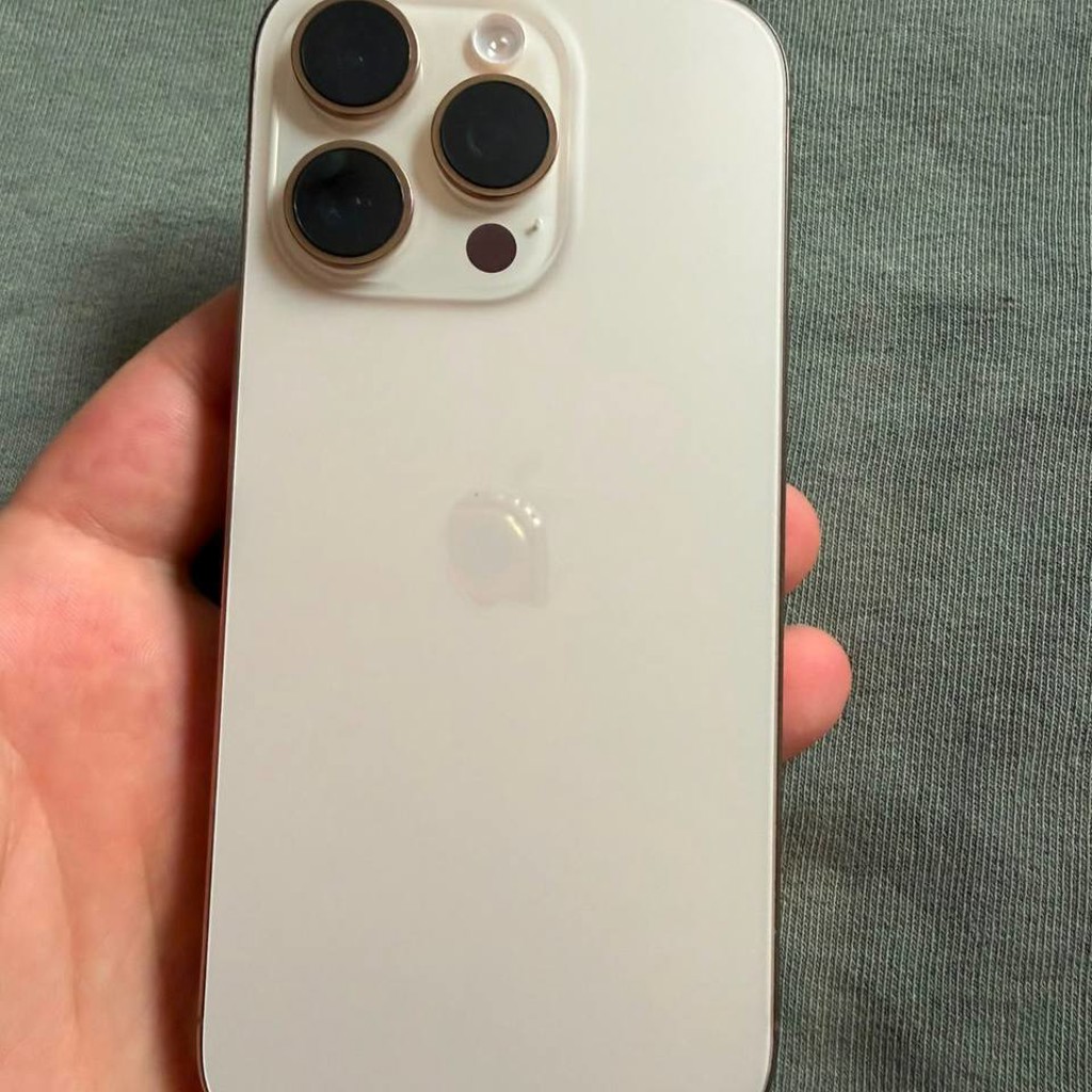 Iphone 16 pro
