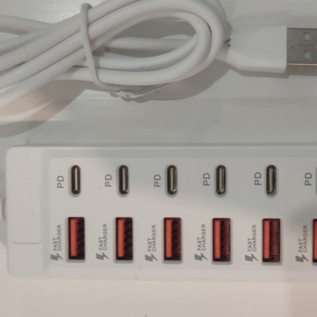 USB-хаб с 6 портами