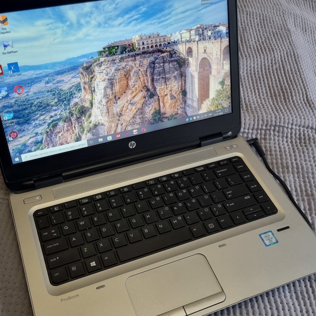 HP 14
