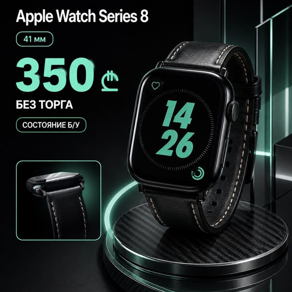 Apple Watch Series 8