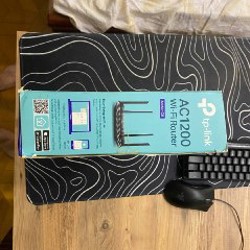 Wi-Fi роутер TP-Link Archer C6 - фото 2