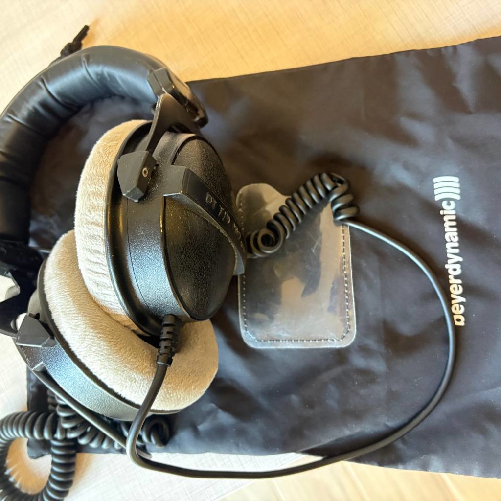 Beyerdynamic DT 770 PRO 250 OM