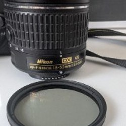 Nikon D5500 - фото 3