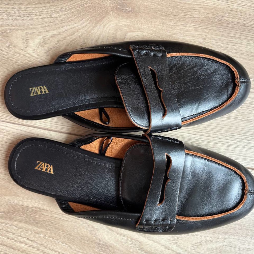 Мюли Zara