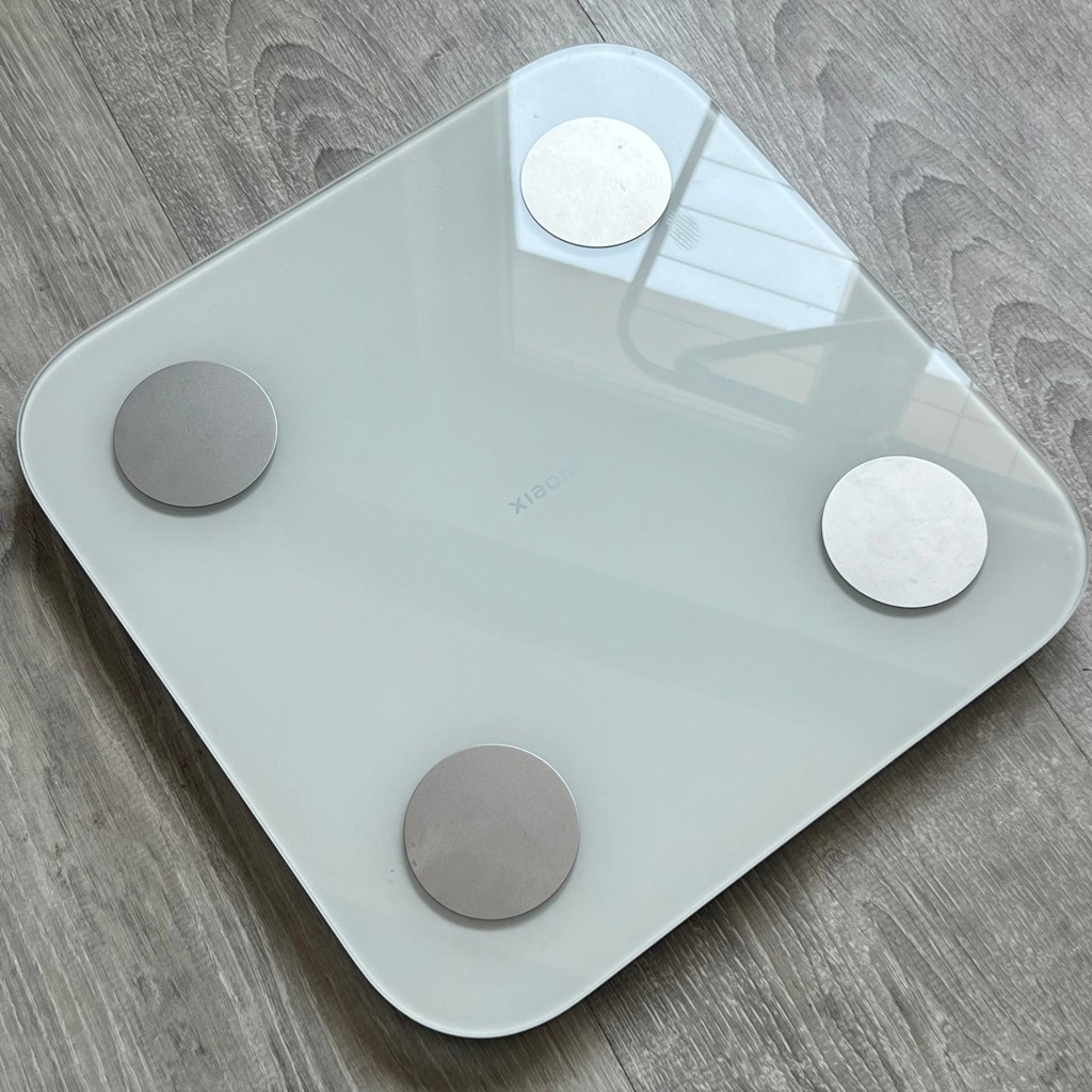 Весы Xiaomi Body Composition Scale S400 White