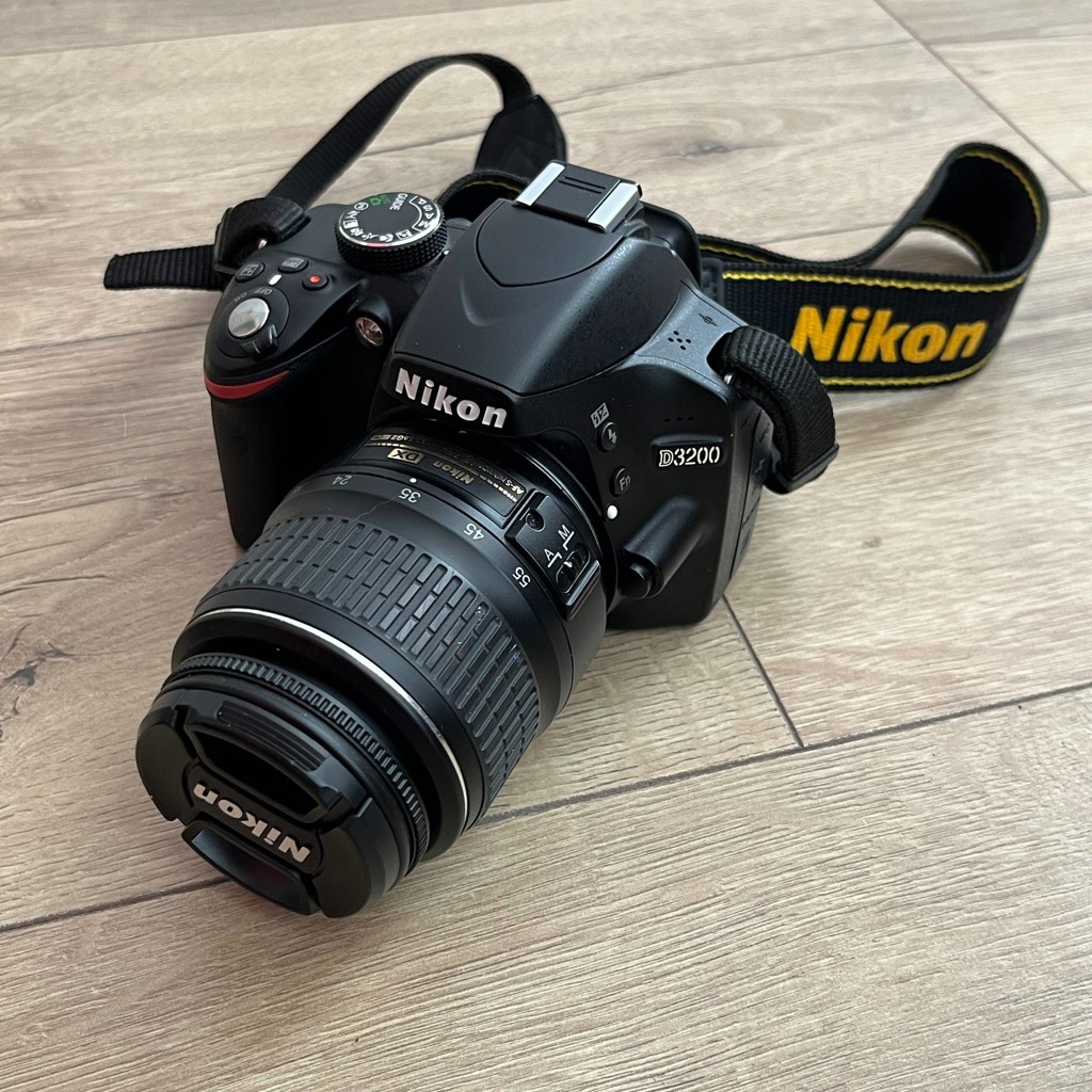 Nikon D3200