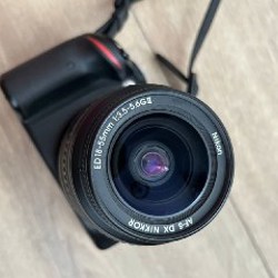 Nikon D3200 - фото 2