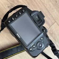 Nikon D3200 - фото 3