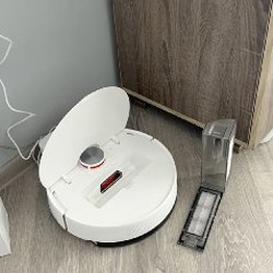 Xiaomi Robot Vacuum S40 White - фото 2