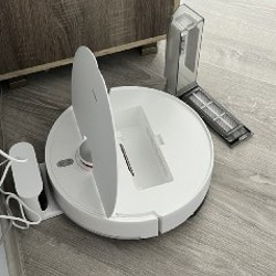 Xiaomi Robot Vacuum S40 White - фото 3