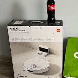 Xiaomi Robot Vacuum S40 White - фото 4