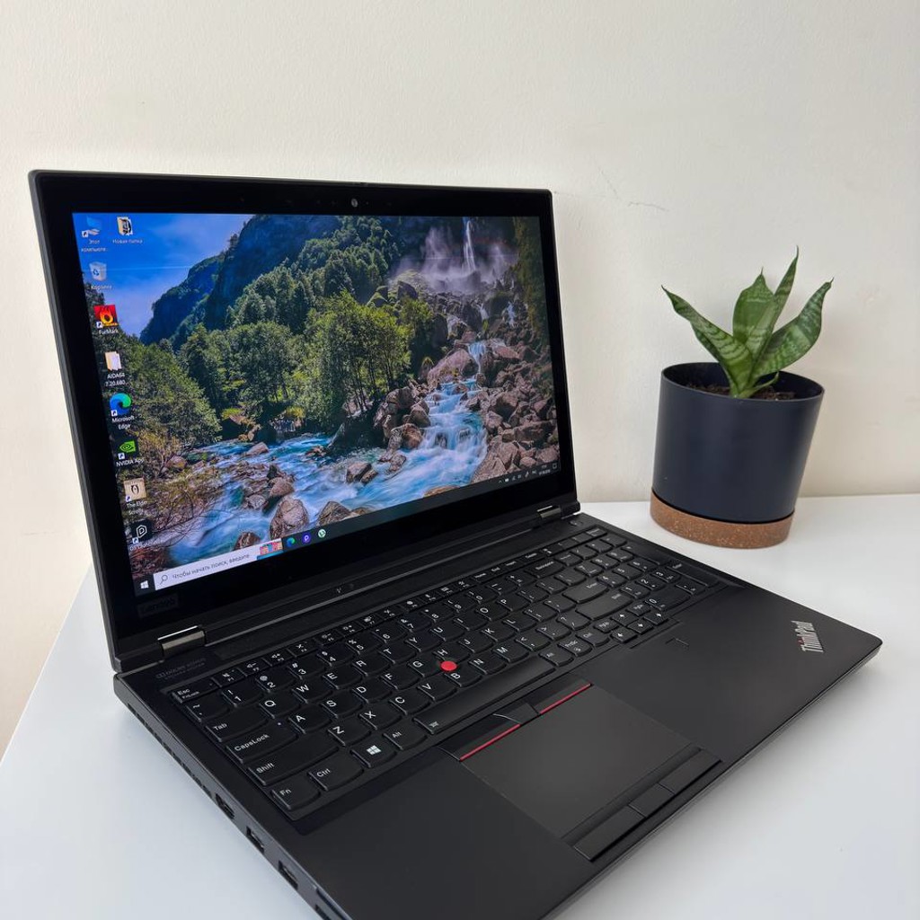 Игровой ноутбук Lenovo ThinkPad P53