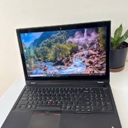 Игровой ноутбук Lenovo ThinkPad P53 - фото 2