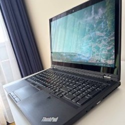 Игровой ноутбук Lenovo ThinkPad P53 - фото 4