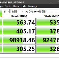 SSD диск Samsung 870 EVO 500 Gb - фото 3