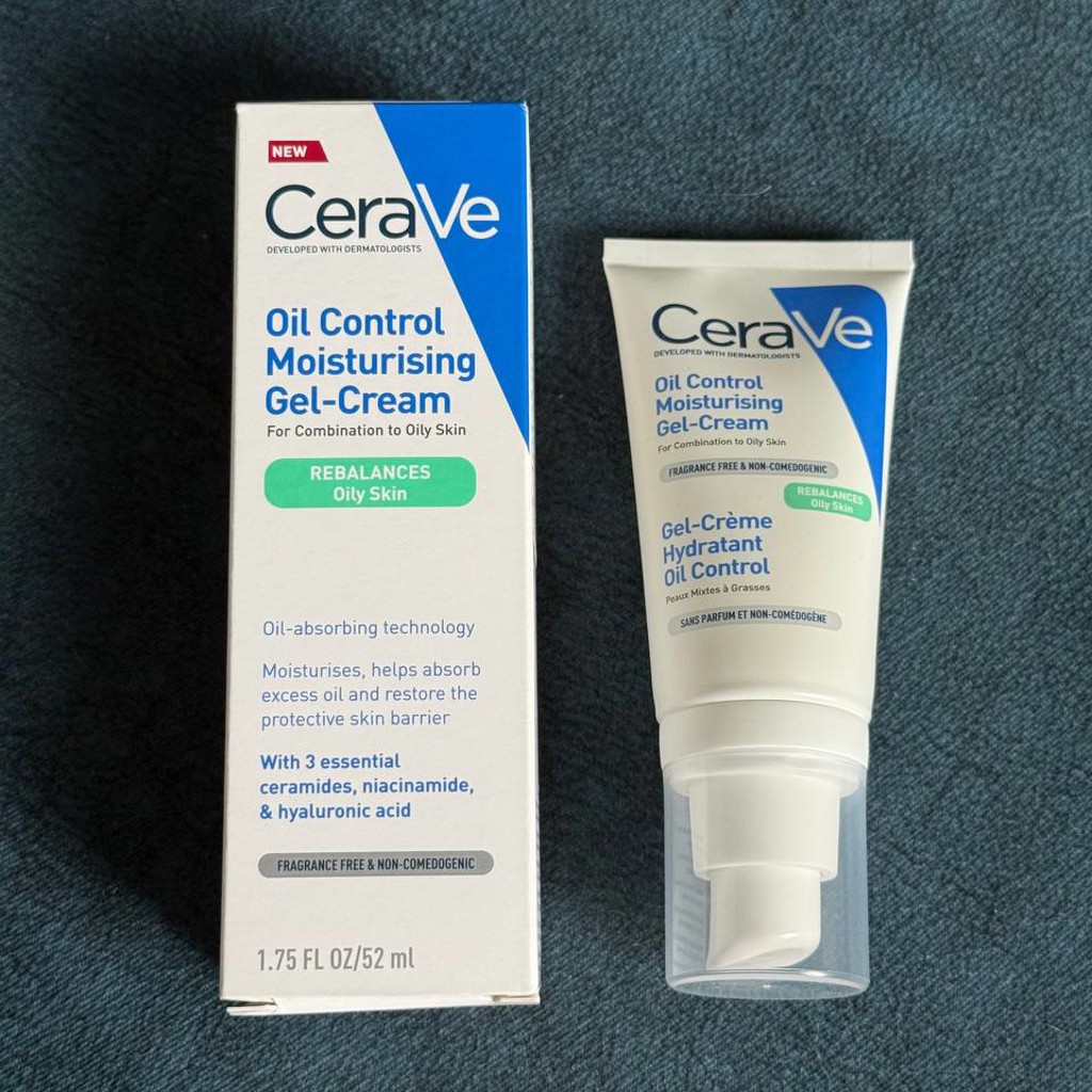 CeraVe Moisturising Oil Control