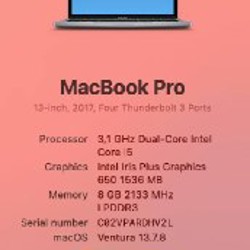 Macbook Pro 13’’ 2017 - фото 5