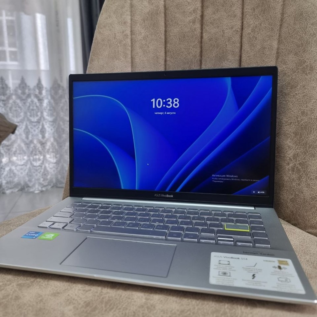 ASUS VivoBook S14 (S433E)