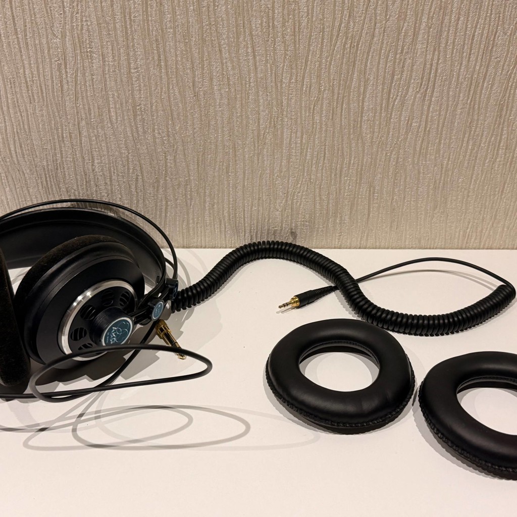 Наушники AKG K240 MK2
