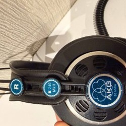 Наушники AKG K240 MK2 - фото 2