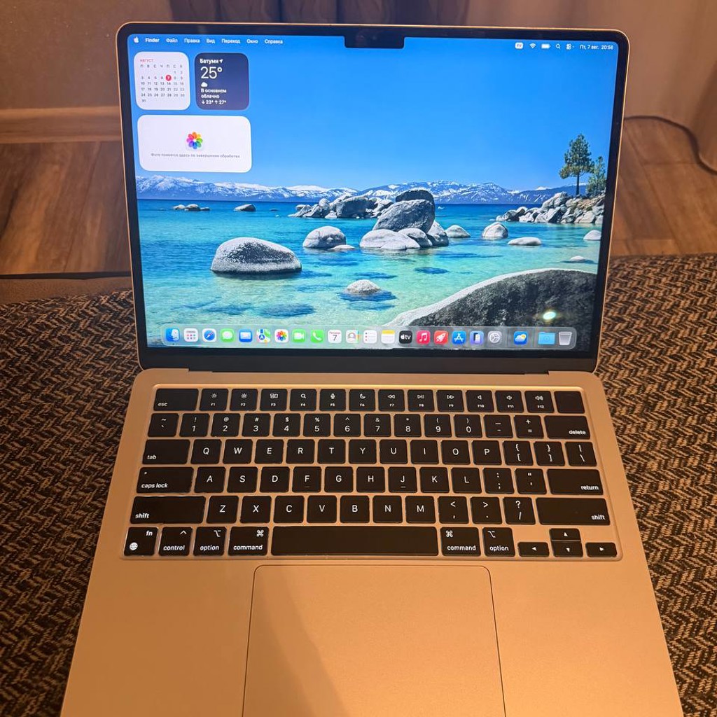 MacBook Air M2