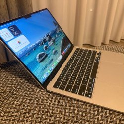 MacBook Air M2 - фото 2