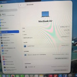 MacBook Air M2 - фото 3