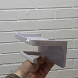 Полка для ванной комнаты - фото 3