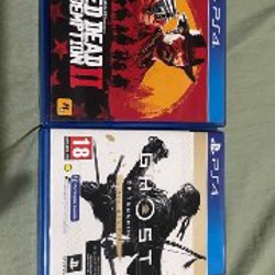 Игры на PS4, Red Dead Redemption II - фото 9