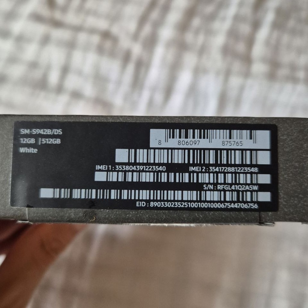 Samsung s26