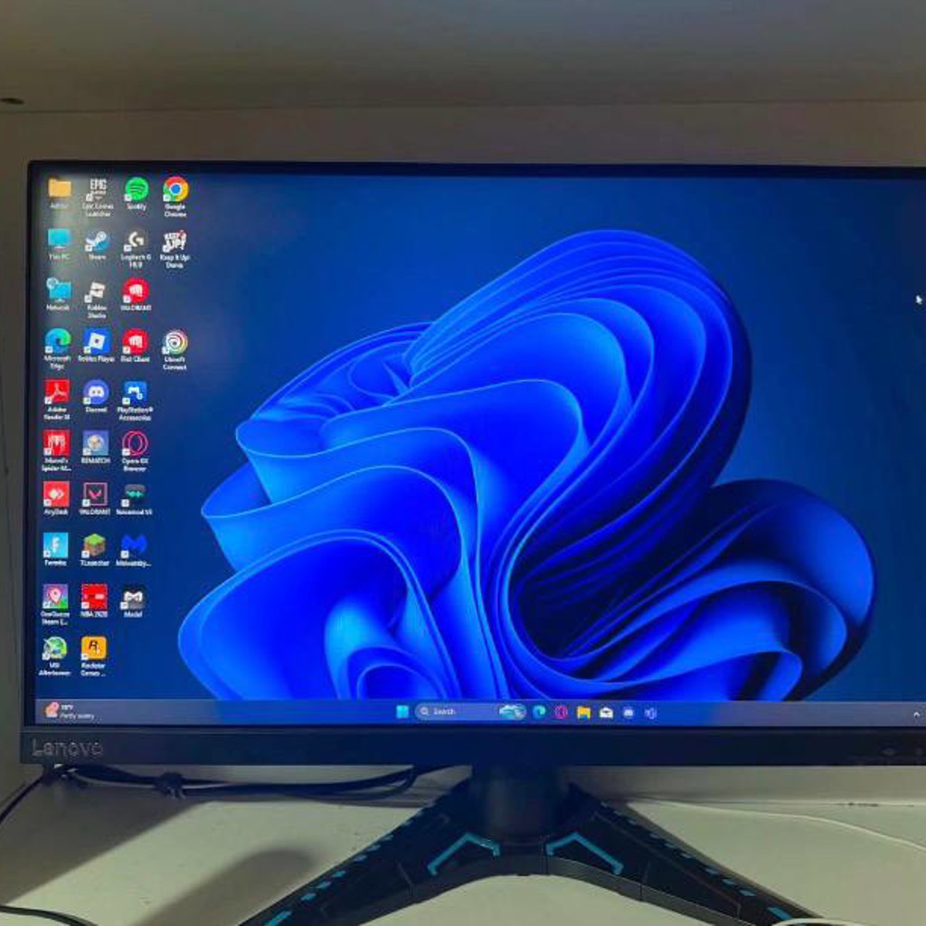 Монитор Lenovo G27