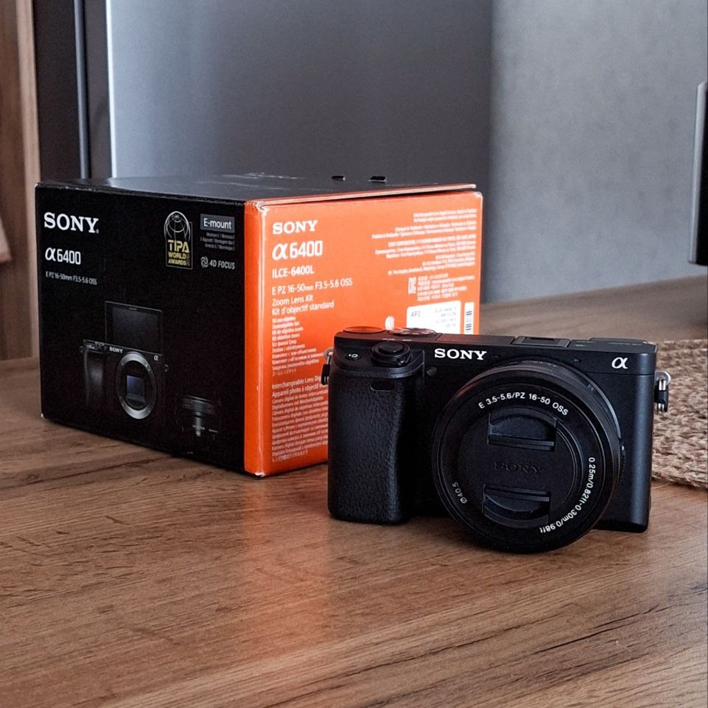 Sony Alpha a6400