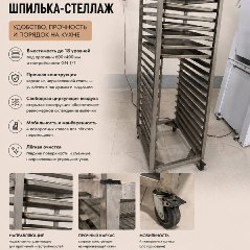 Печь для пиццы - фото 7