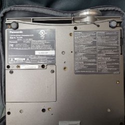 LCD-проектор Panasonic PT-L500U - фото 2