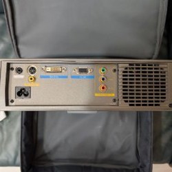 LCD-проектор Panasonic PT-L500U - фото 3