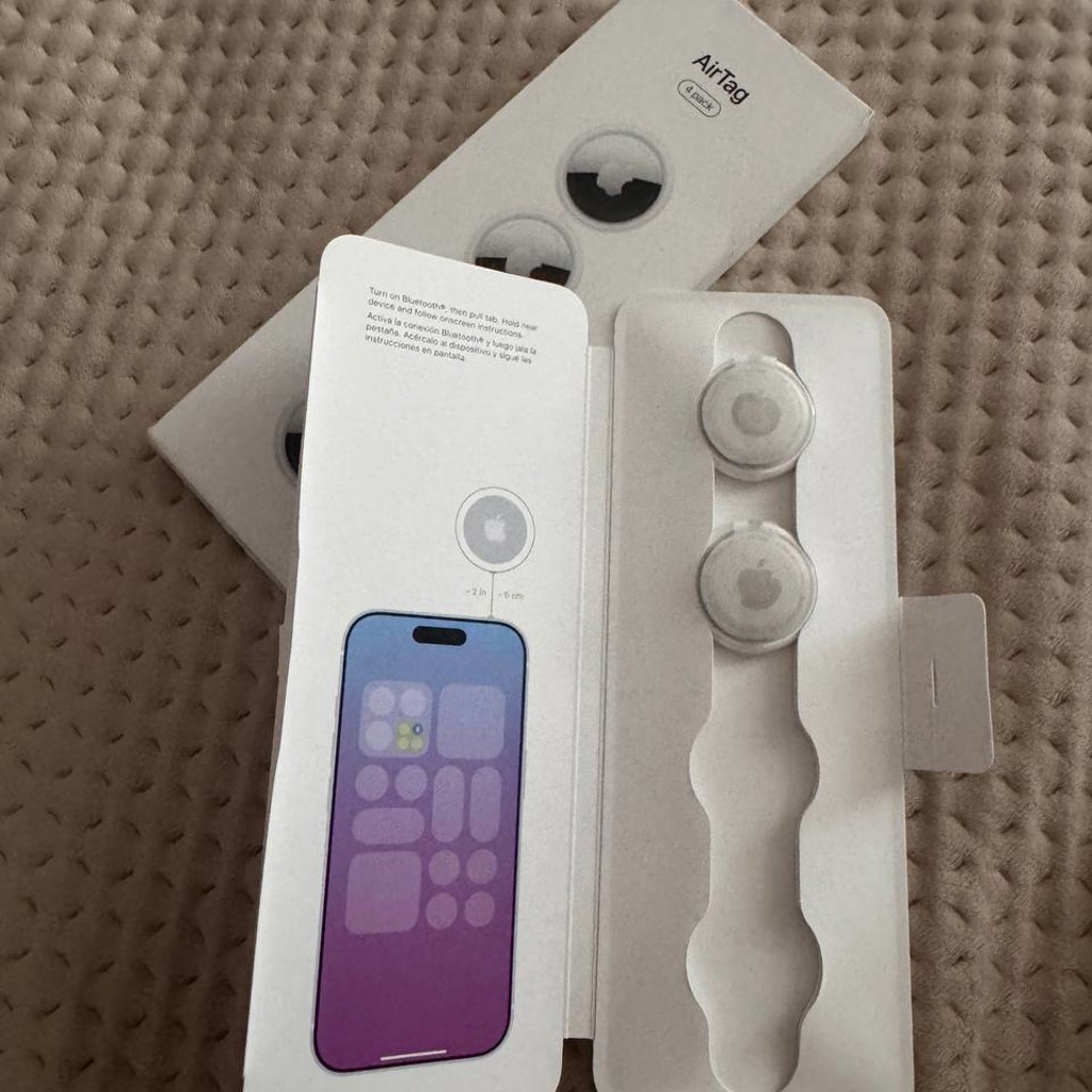 Apple AirTag 1 поколение