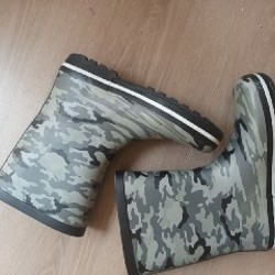 Резиновые сапоги - фото 2